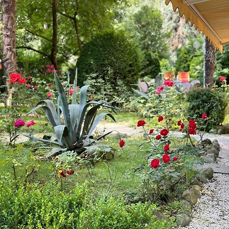 Hotel Villa Westend Merano Exterior foto