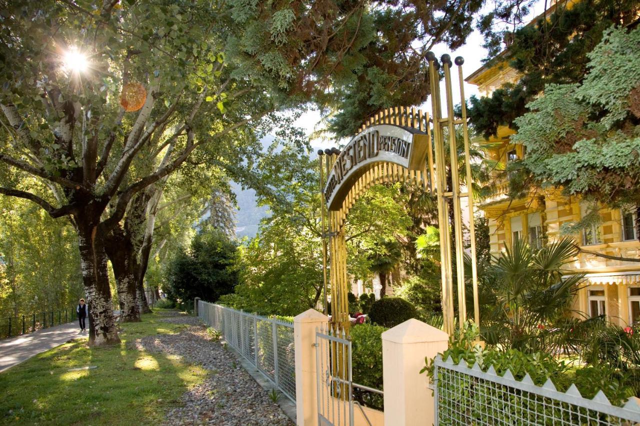 Hotel Villa Westend Merano Exterior foto