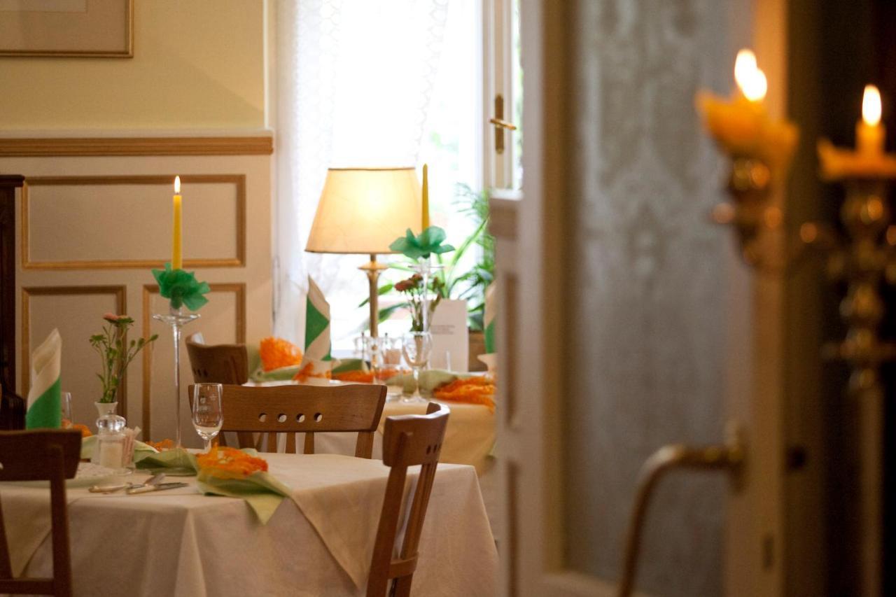 Hotel Villa Westend Merano Exterior foto