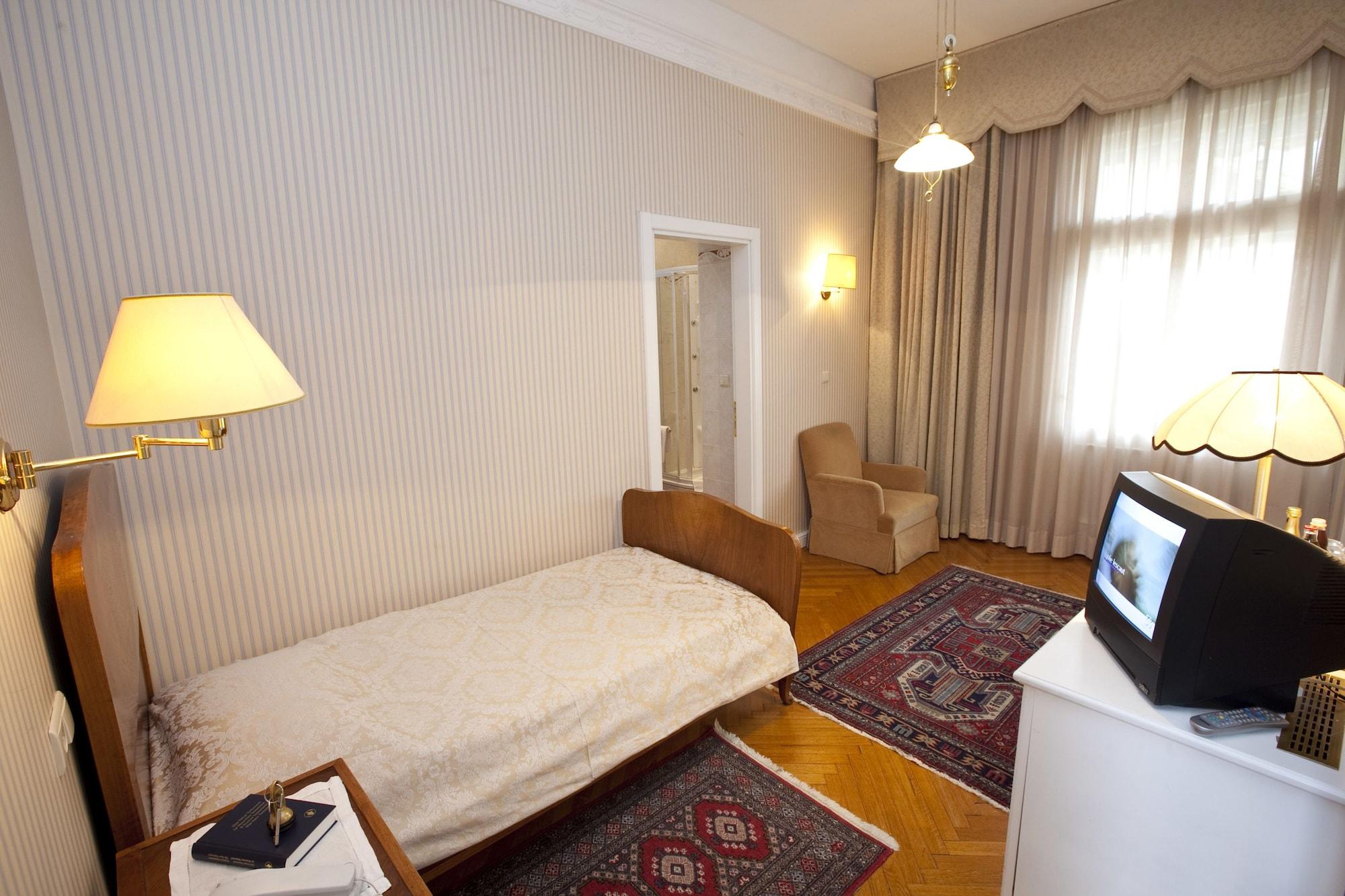 Hotel Villa Westend Merano Exterior foto