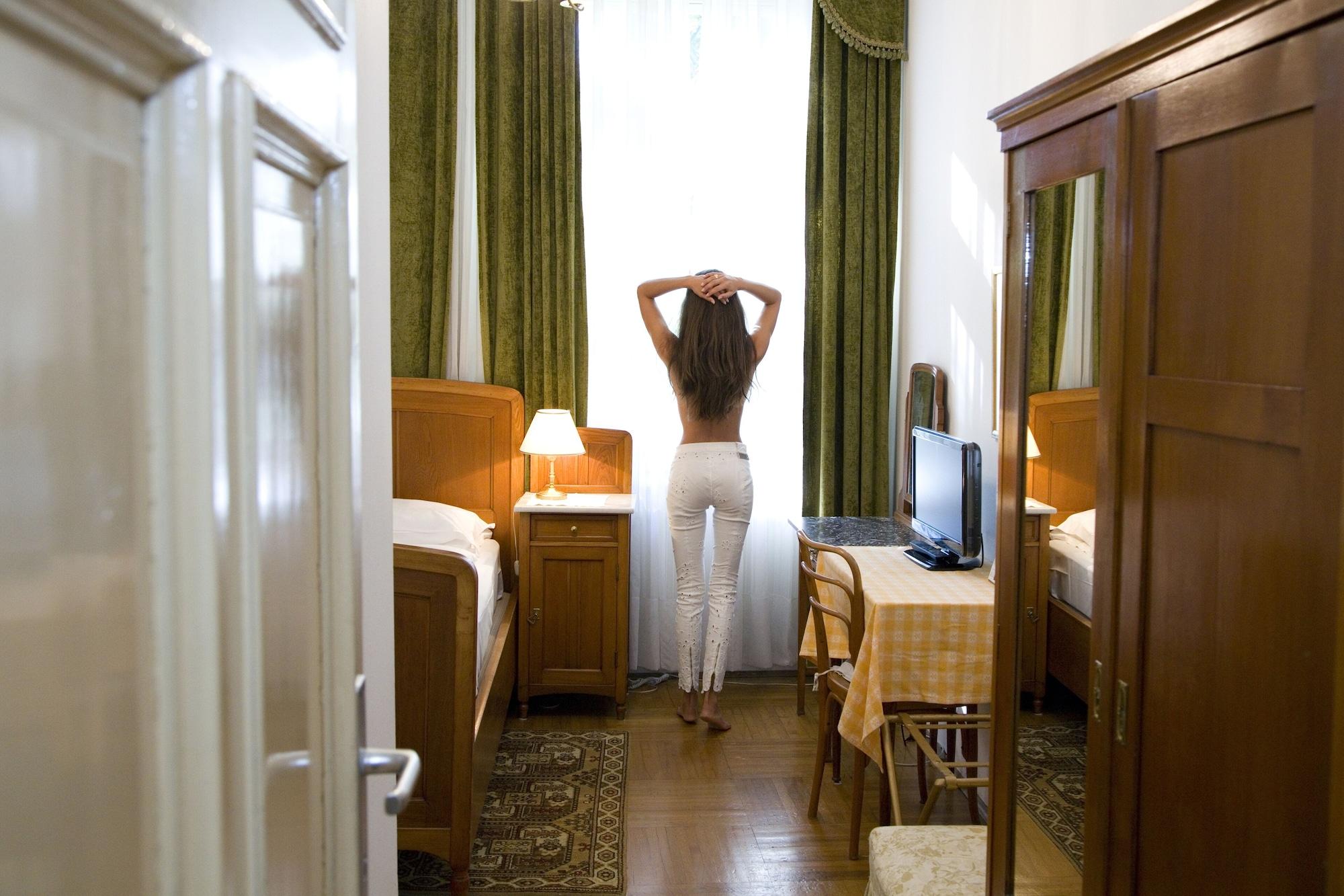 Hotel Villa Westend Merano Exterior foto