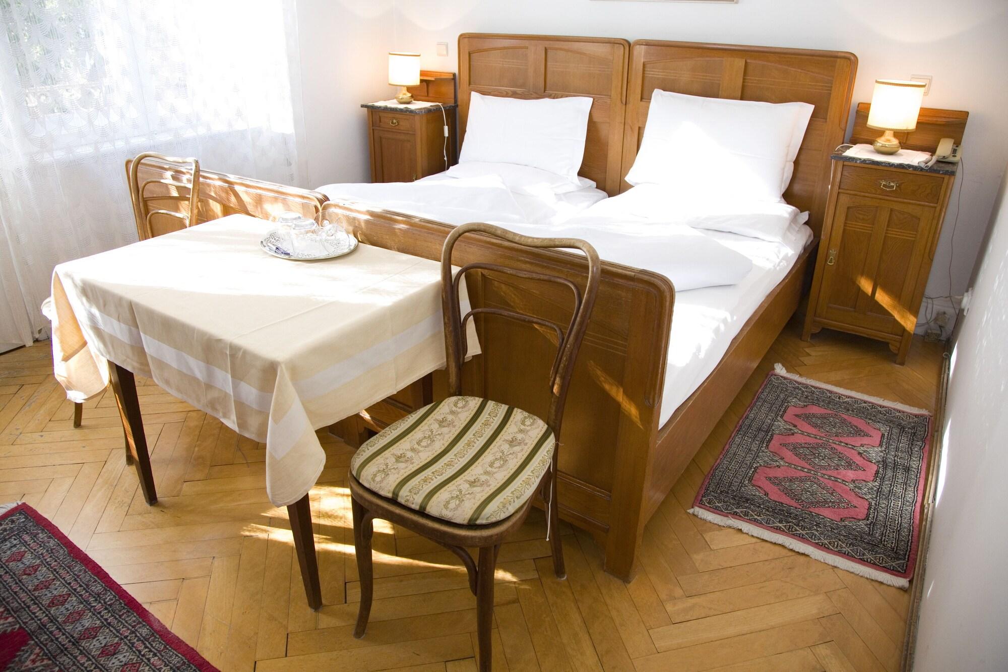 Hotel Villa Westend Merano Exterior foto