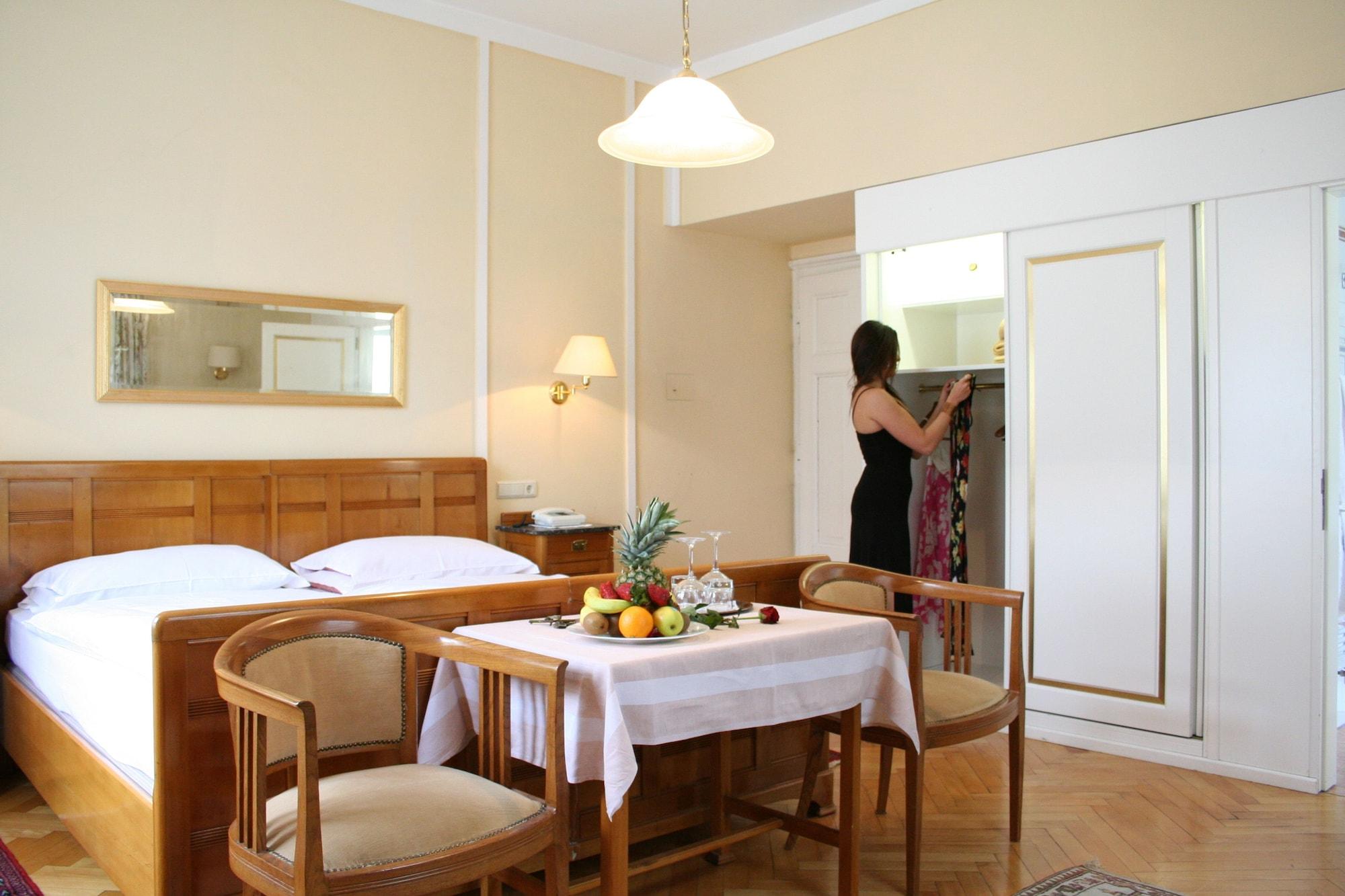Hotel Villa Westend Merano Exterior foto