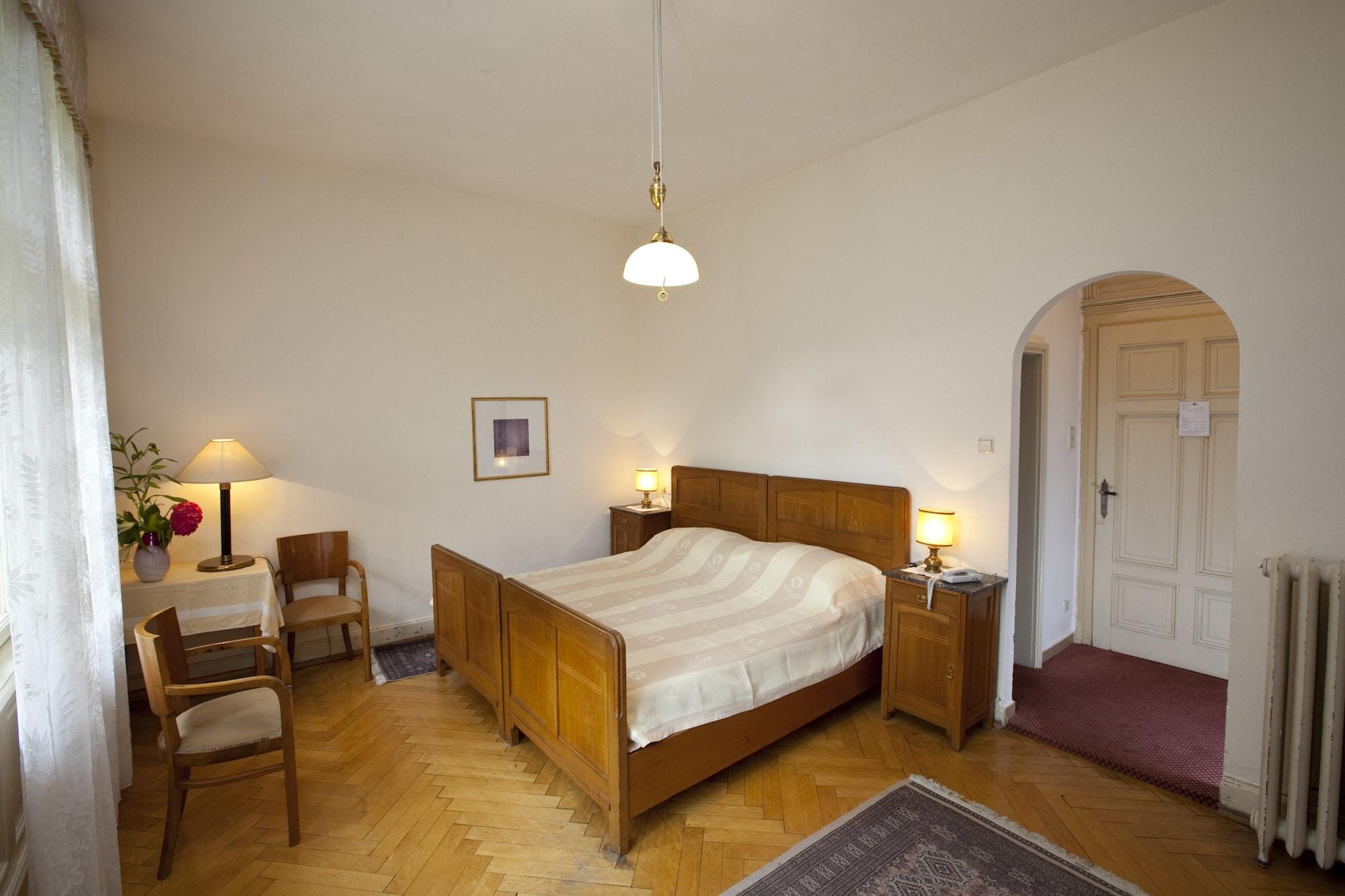 Hotel Villa Westend Merano Exterior foto