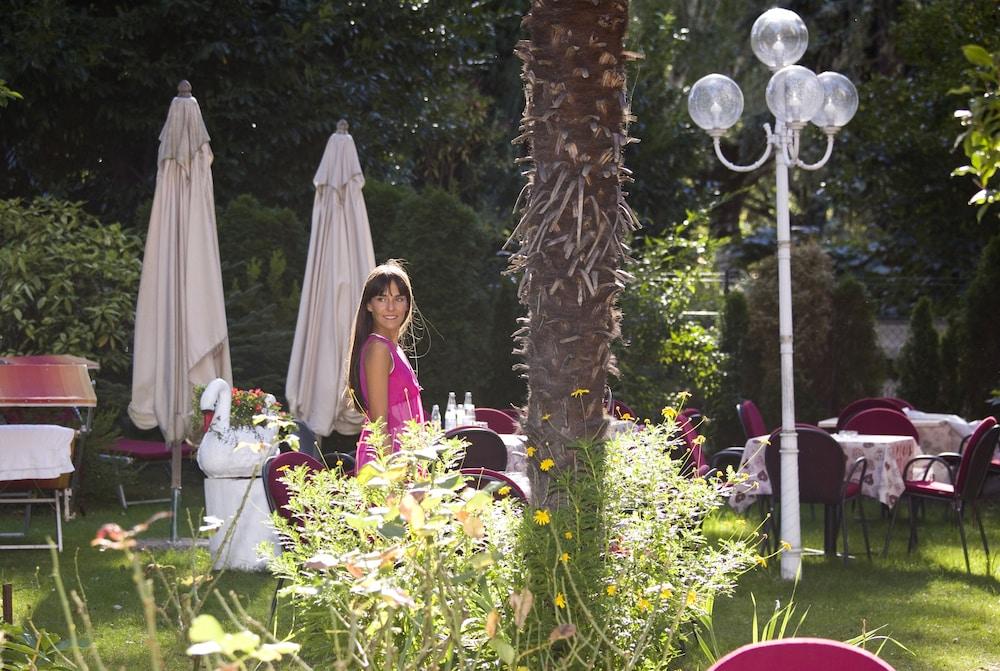 Hotel Villa Westend Merano Exterior foto