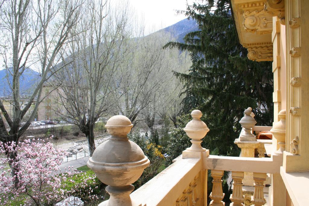 Hotel Villa Westend Merano Exterior foto