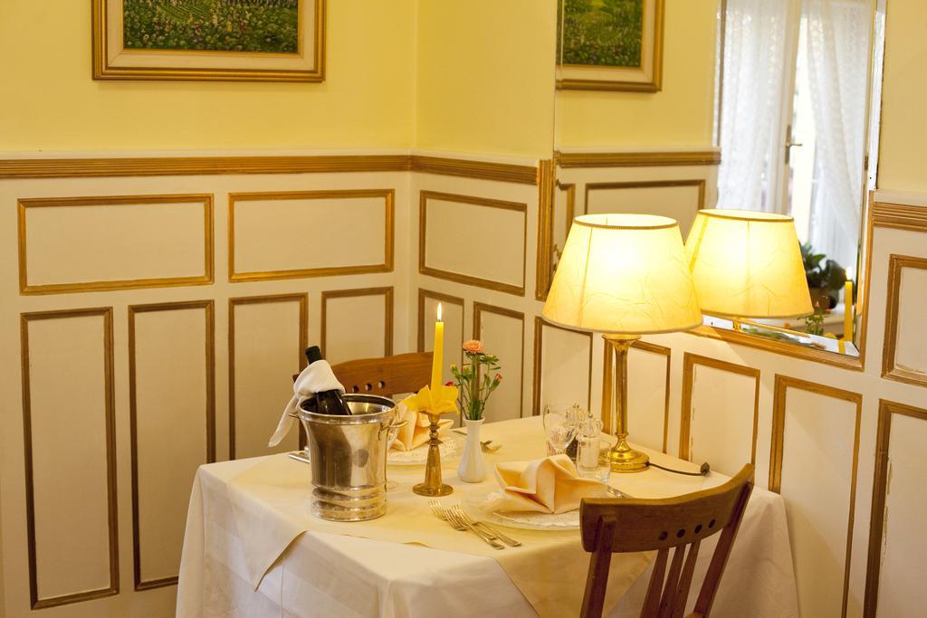 Hotel Villa Westend Merano Exterior foto