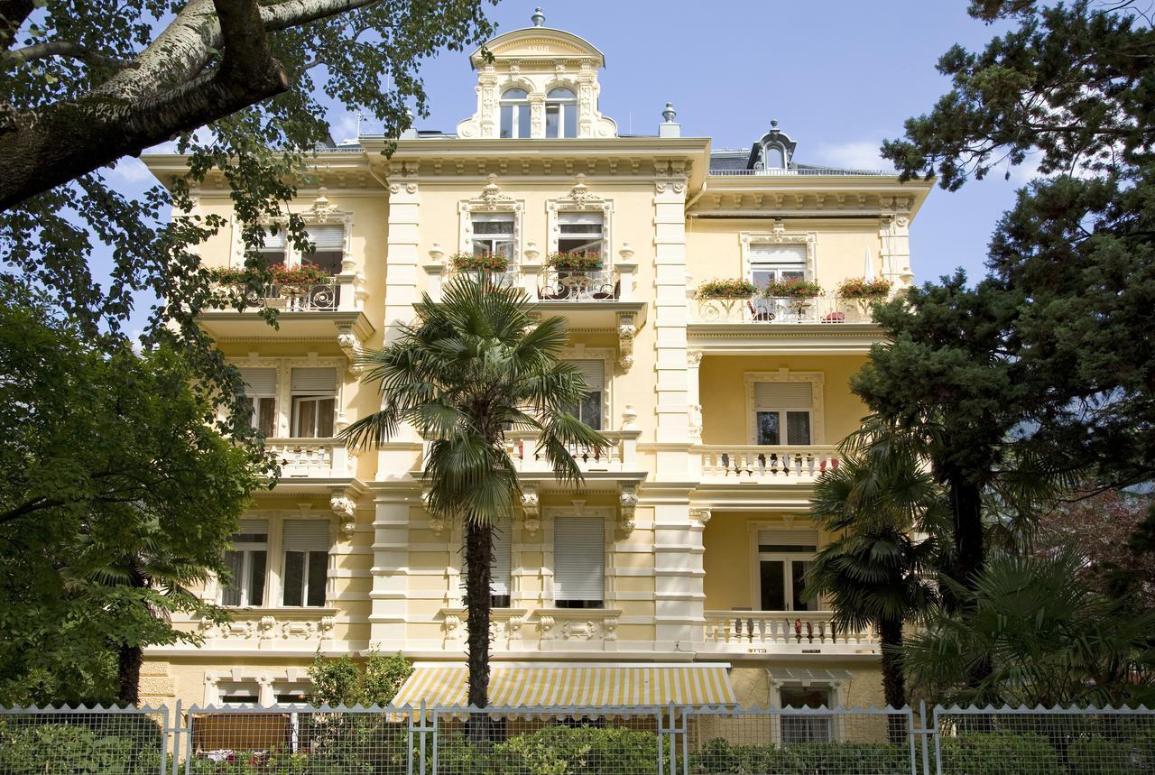 Hotel Villa Westend Merano Exterior foto