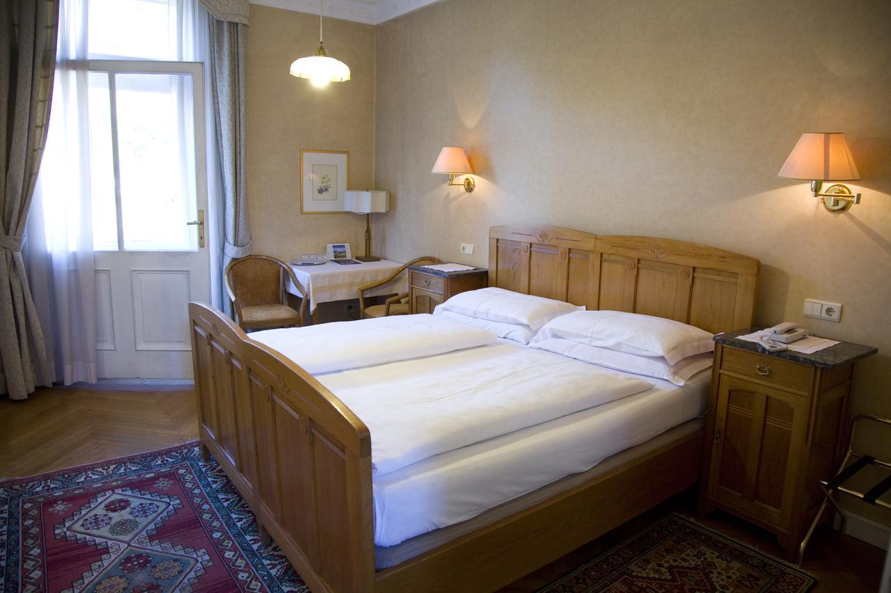 Hotel Villa Westend Merano Exterior foto