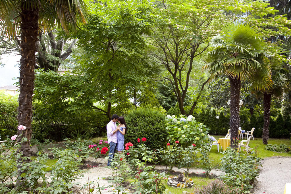 Hotel Villa Westend Merano Exterior foto