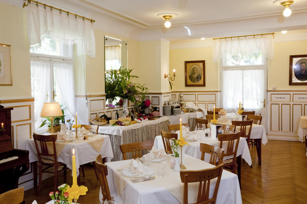 Hotel Villa Westend Merano Exterior foto